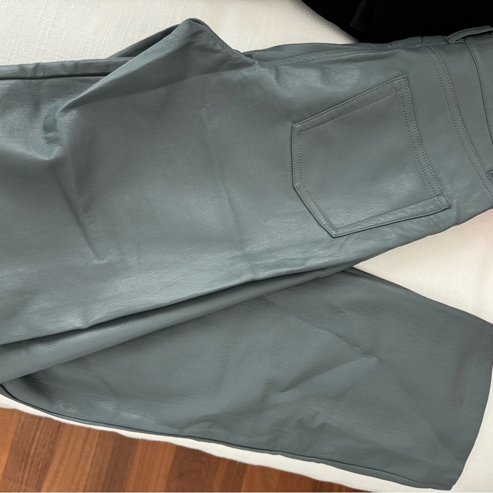 Aritzia - WILFRED The Melina leather pants